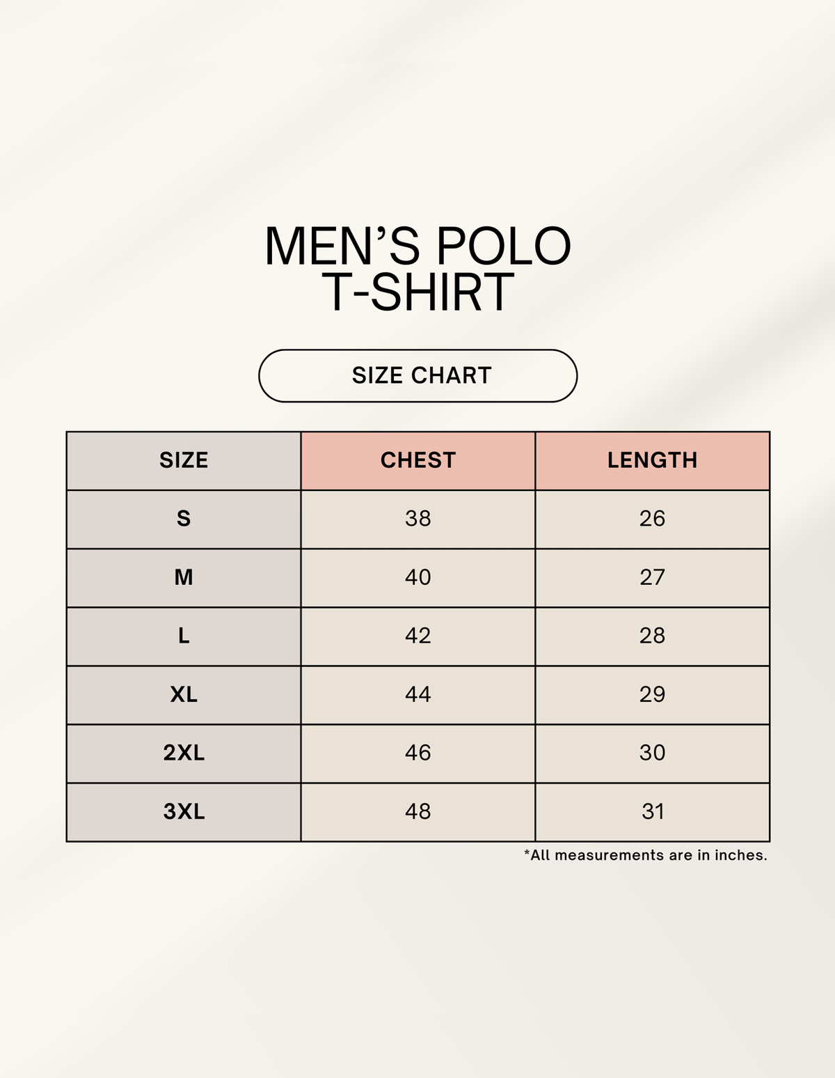 Men's Polo T-Shirt – School Bejoz Premium Uniform GlowZonePrints