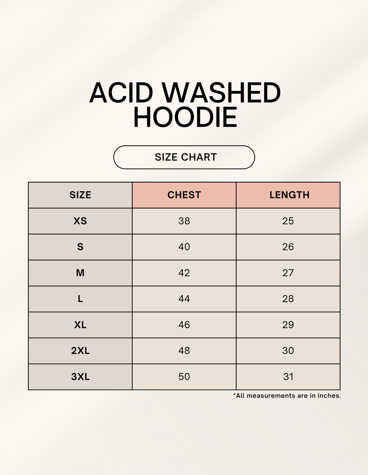 Unisex Acid Washed Hoodie Lion | UH62