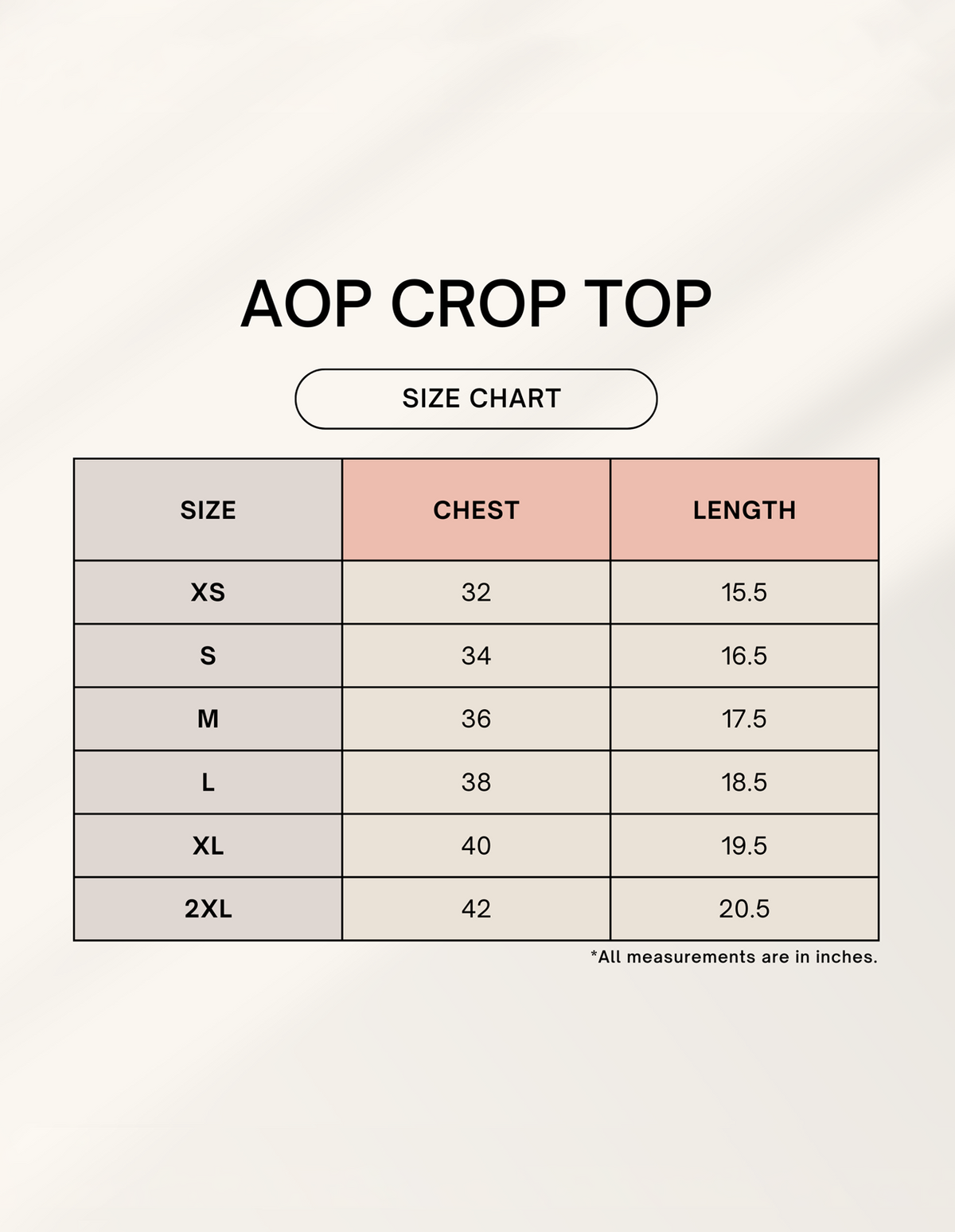 Egyptian Queen AOP (All Over Print) Crop Top