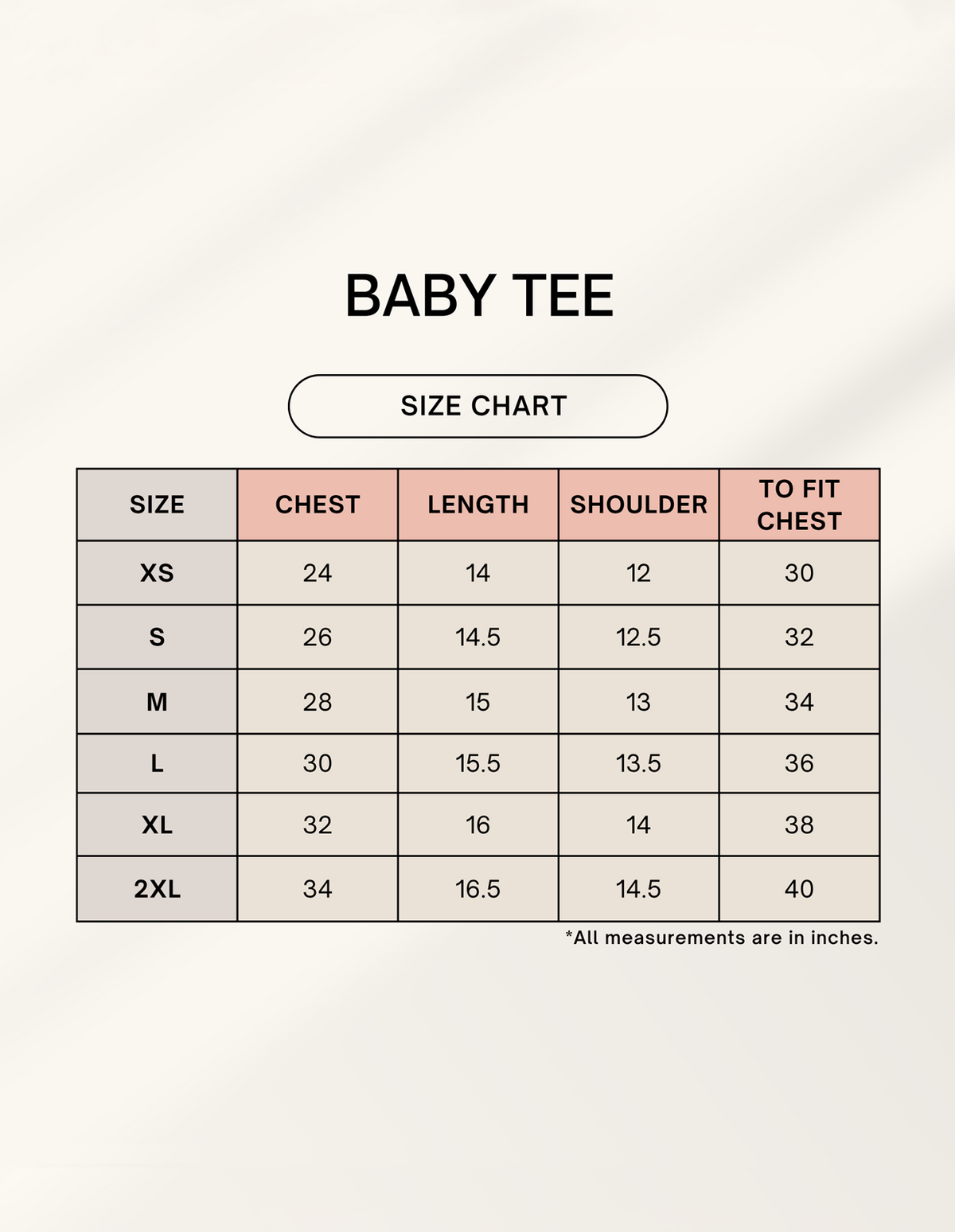 Female Premium Baby Tee | FT47 (Custom Print)