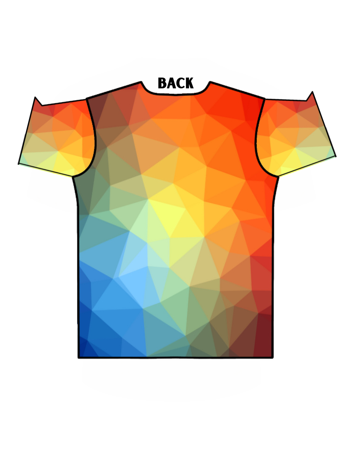 Colorful Parrot Unisex AOP T-Shirt GlowZonePrints