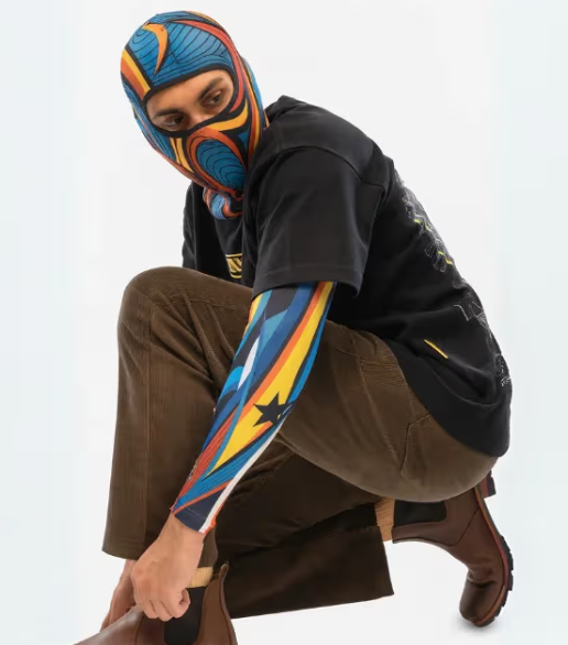 Arm Sleeves (AOP Custom Print)