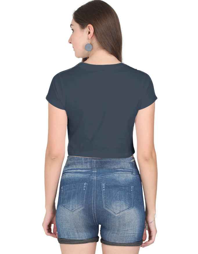 Female Crop Top | FC39 (Custom Print)