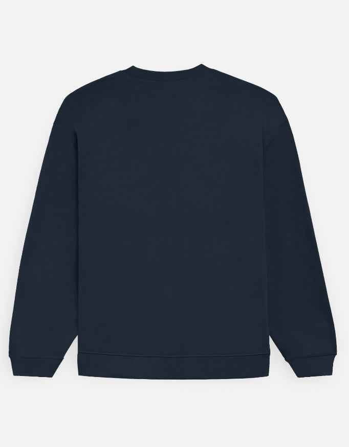 Unisex Oversized Sweatshirt | UH35 (Custom Print)