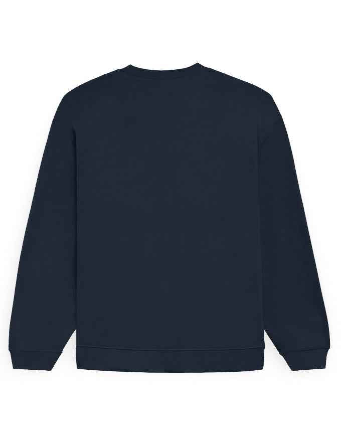 Unisex Oversized Sweatshirt Reindeer | UH35