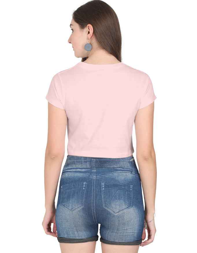 Female Crop Top | FC39 (Custom Print)