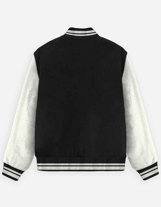 Unisex Varsity Jacket | UJ31 (Custom Print)