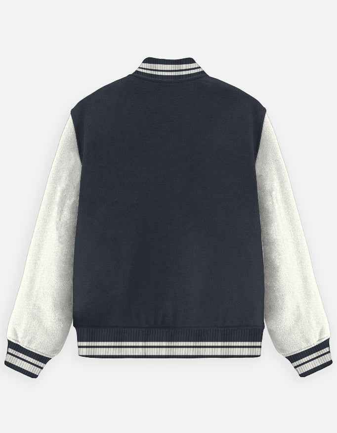 Unisex Varsity Jacket | UJ31 (Custom Print)