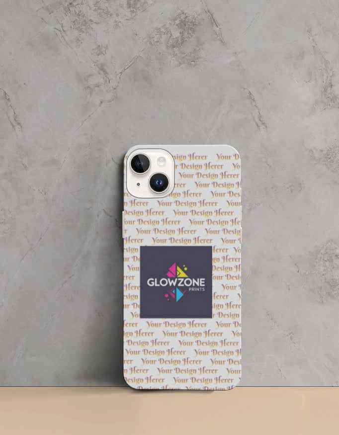 IPhone Sublimation Cases (Custom Print)