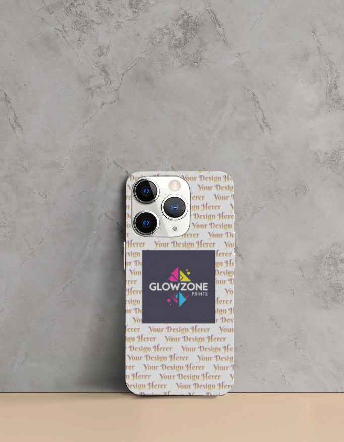 IPhone Sublimation Cases (Custom Print)