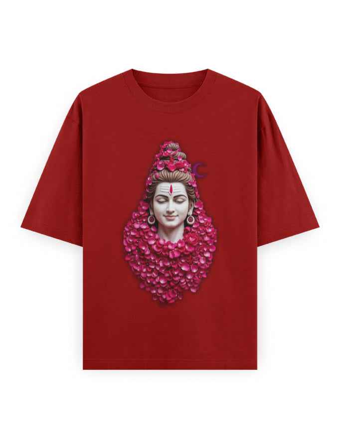 Mythic Warrior Oversized T-Shirt | GS01