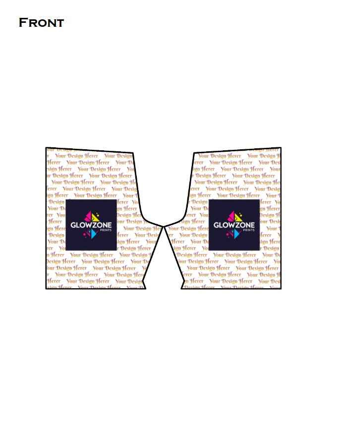 Custom Kids AOP Sports Shorts