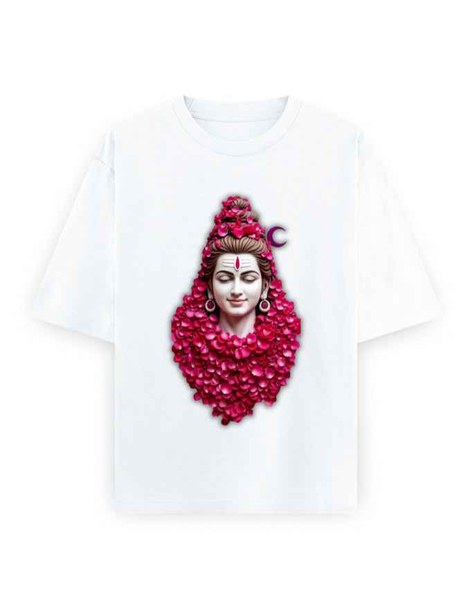 Mythic Warrior Oversized T-Shirt | GS01