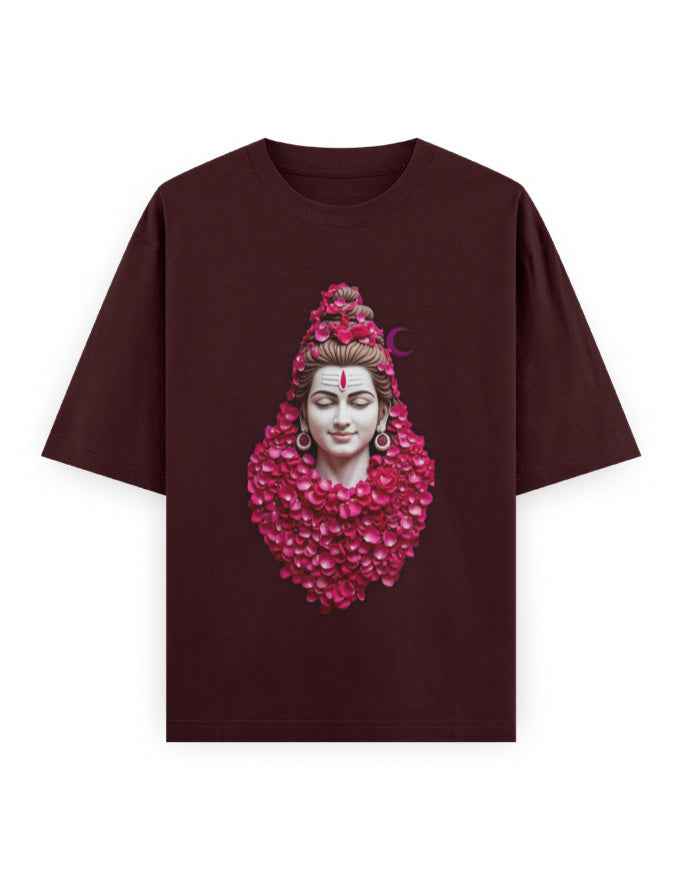 Mythic Warrior Oversized T-Shirt | GS01