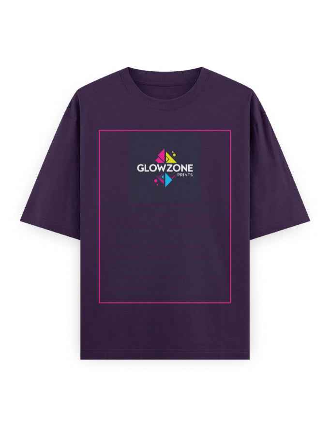 Unisex Oversized Classic T-Shirt (Custom Print)
