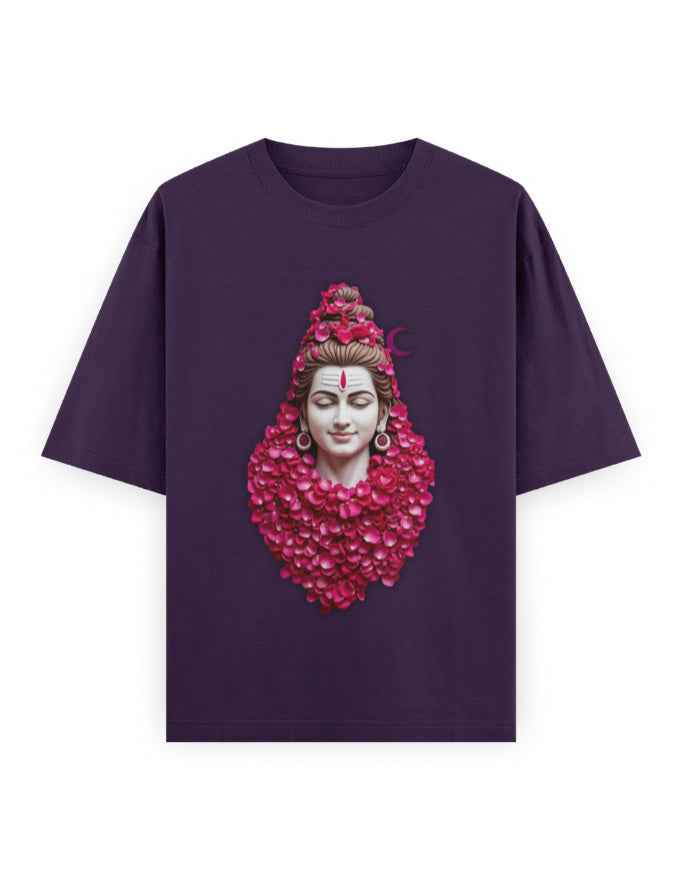 Mythic Warrior Oversized T-Shirt | GS01