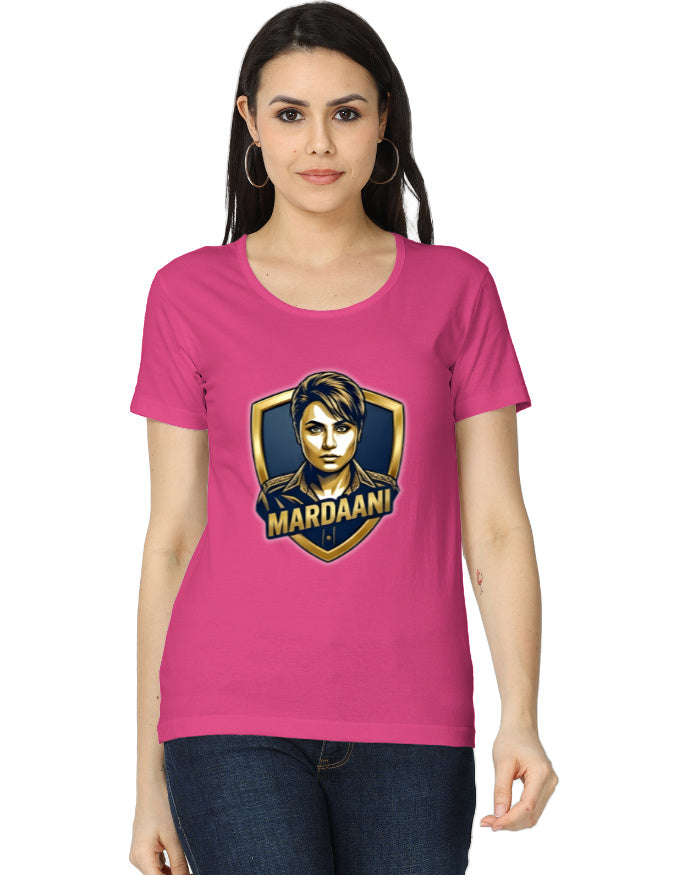 Women's Classic T-Shirt - Mardani Pink GlowZonePrints