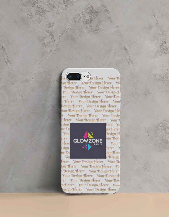 IPhone Sublimation Cases (Custom Print)
