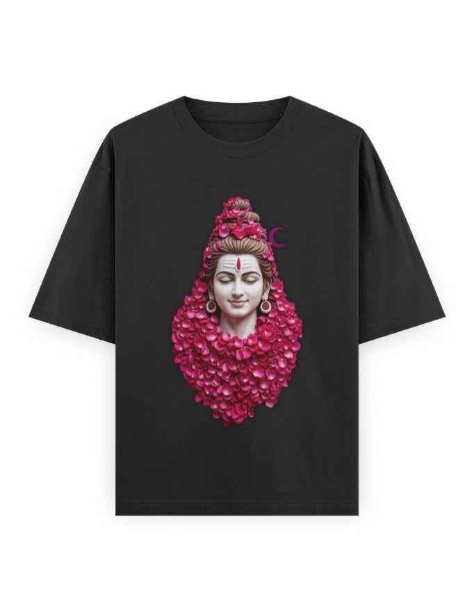 Mythic Warrior Oversized T-Shirt | GS01