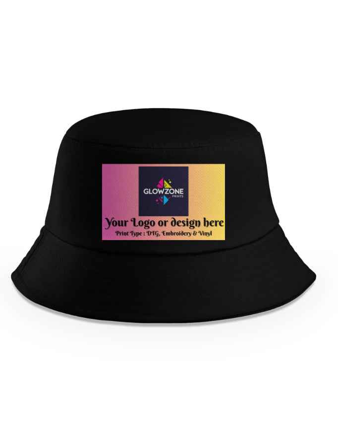 Unisex Classic Bucket Hat | BH35 (Custom Print)