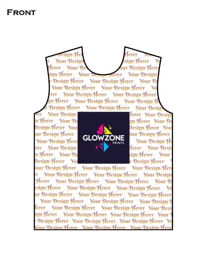 Custom Men’s AOP (All Over Print) Full Sleeve Tee | MA27