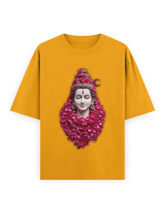 Mythic Warrior Oversized T-Shirt | GS01