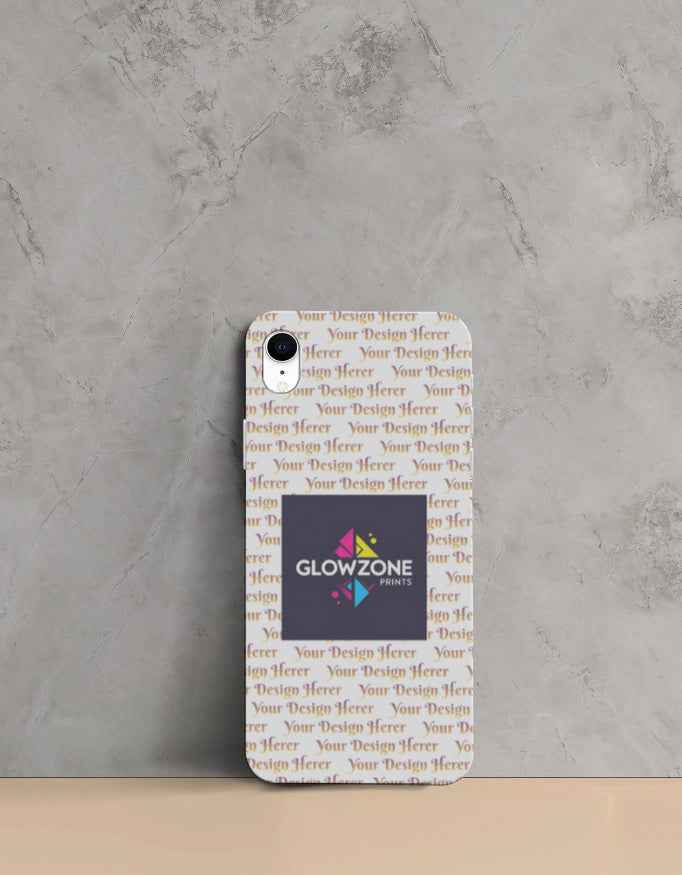 IPhone Sublimation Cases (Custom Print)