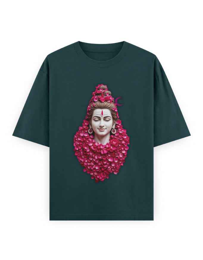 Mythic Warrior Oversized T-Shirt | GS01