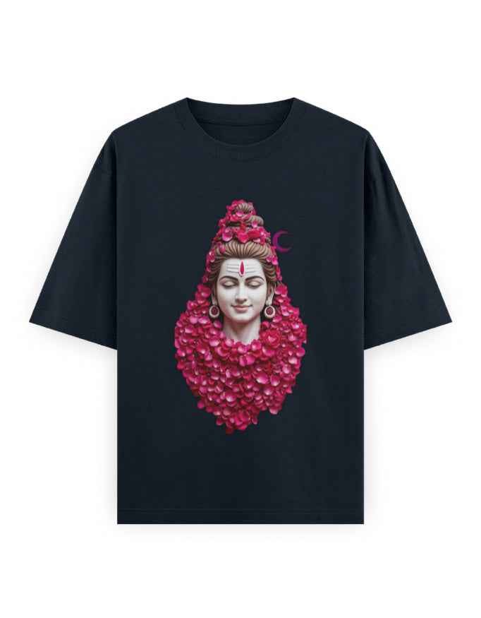 Mythic Warrior Oversized T-Shirt | GS01