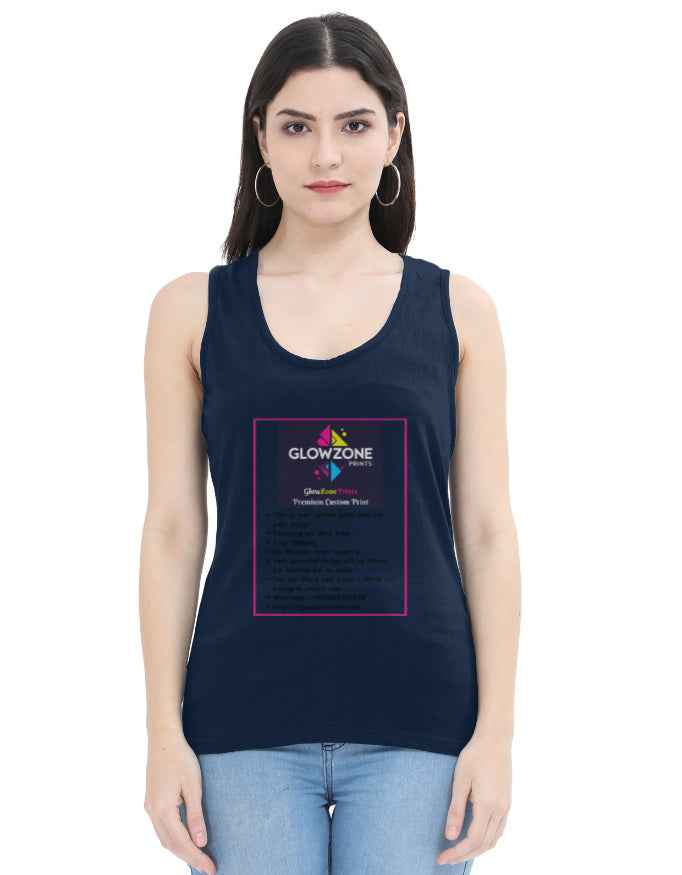 Women's Tank Top | FT37 (Custom Print)