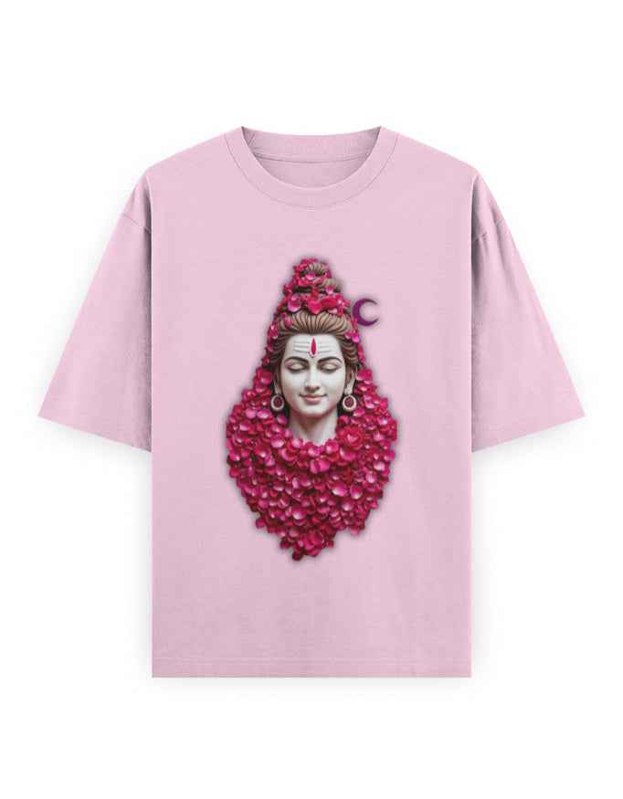 Mythic Warrior Oversized T-Shirt | GS01