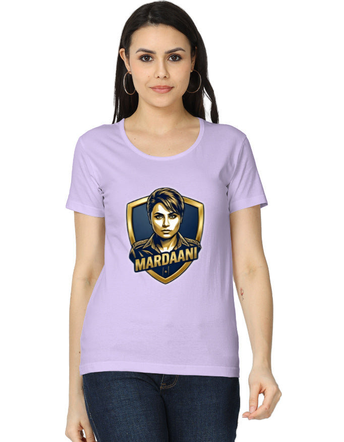Women's Classic T-Shirt - Mardani Lavender GlowZonePrints