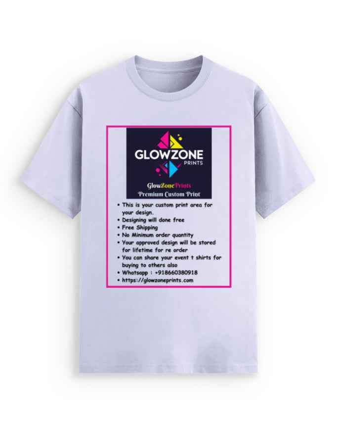 Unisex Stretch T-shirt | UC48 (Custom Print)