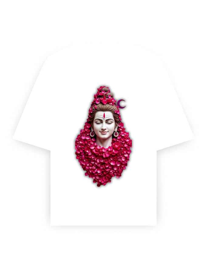 Mythic Warrior Oversized T-Shirt | GS01