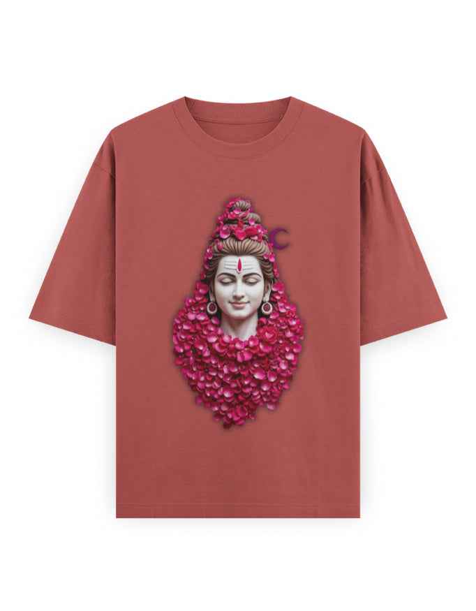 Mythic Warrior Oversized T-Shirt | GS01