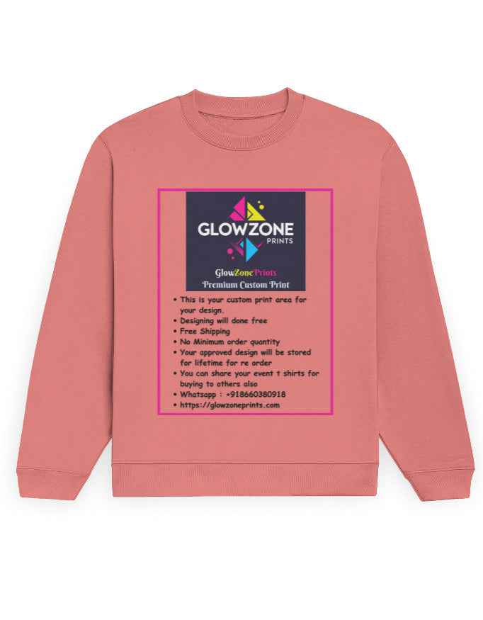 Unisex Sweatshirt | UH26 (Custom Print)