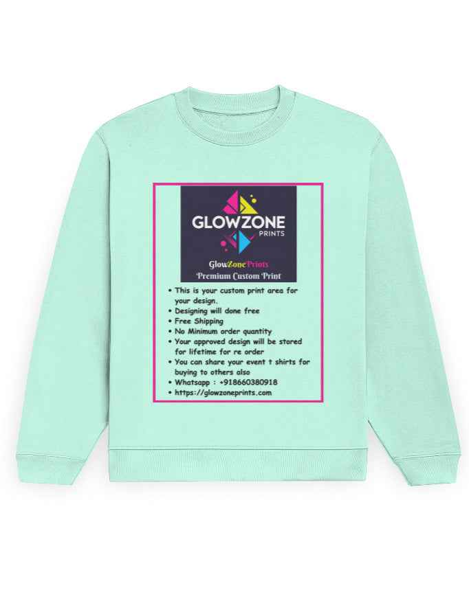Unisex Sweatshirt | UH26 (Custom Print)