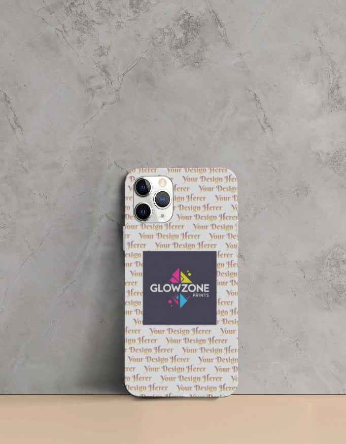 IPhone Sublimation Cases (Custom Print)