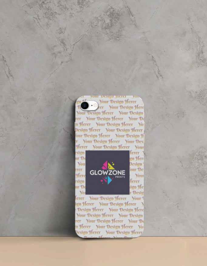 IPhone Sublimation Cases (Custom Print)