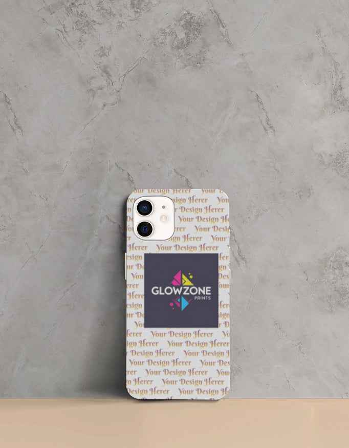 IPhone Sublimation Cases (Custom Print)