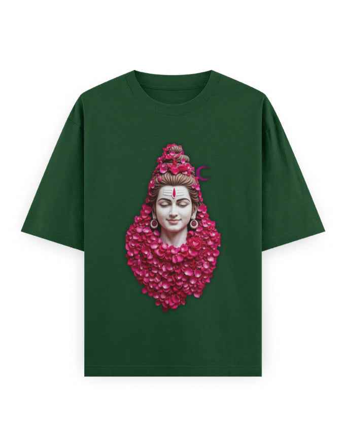 Mythic Warrior Oversized T-Shirt | GS01