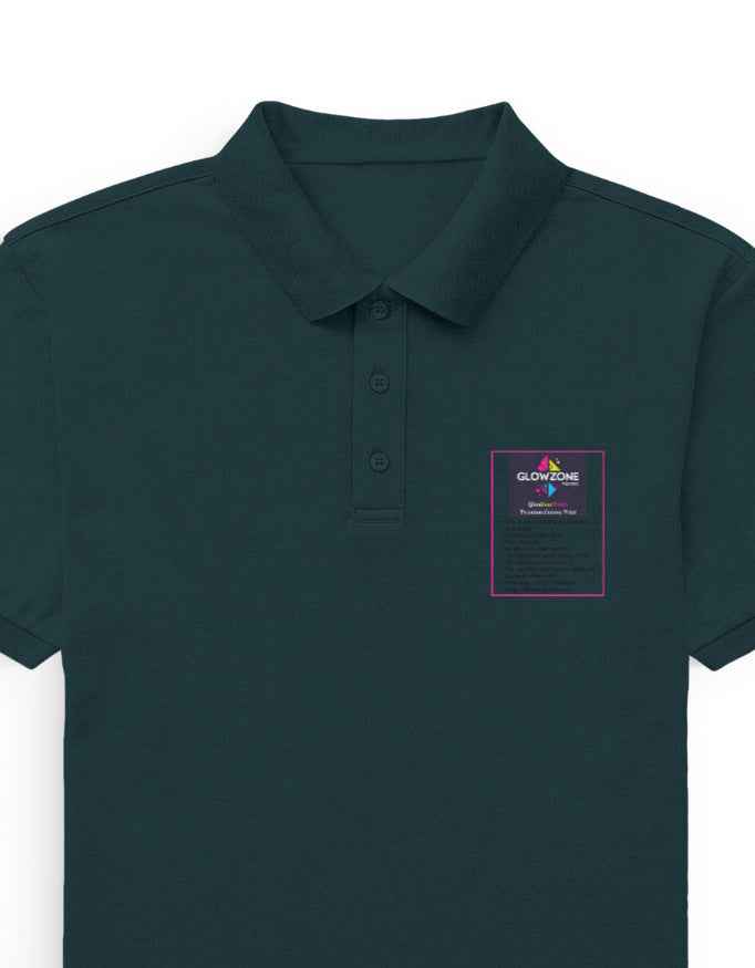 Men's Premium Polo | MP25 (Custom Print)