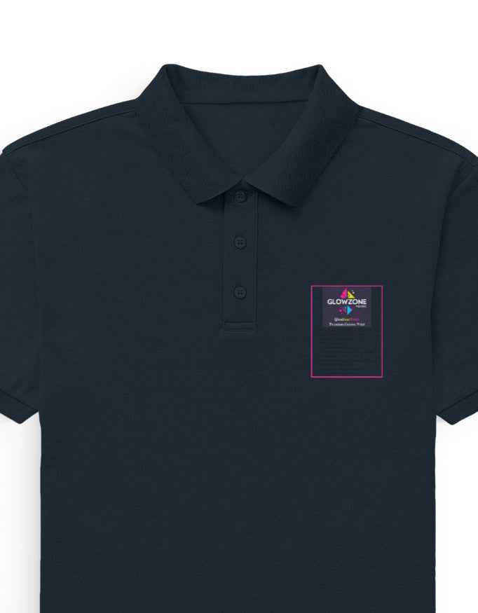 Men's Premium Polo | MP25 (Custom Print)
