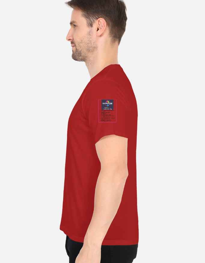Unisex V Neck T-Shirt | UV34 (Custom Print)
