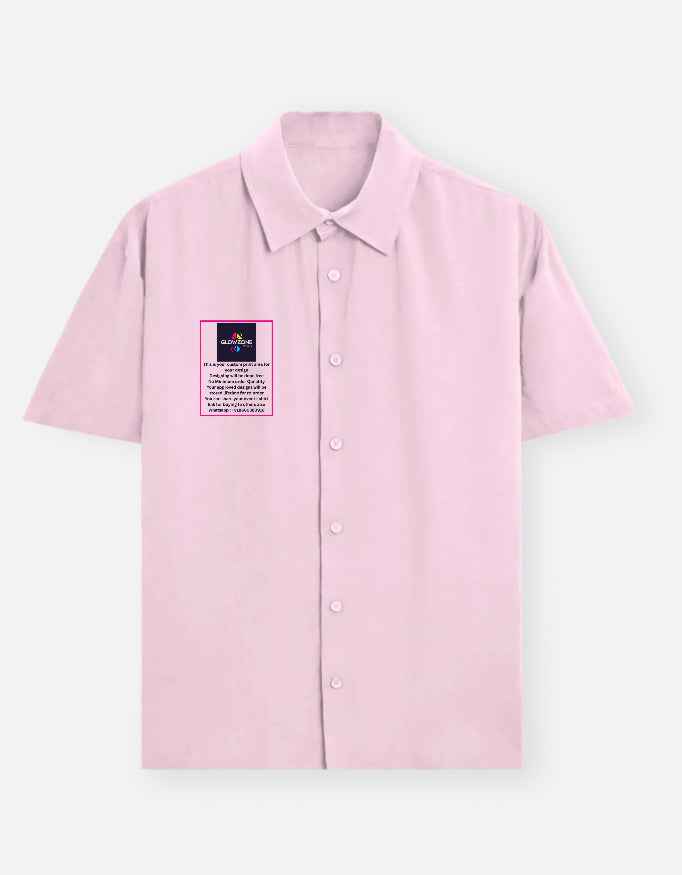Unisex Oversized Shirt | UC28 (Custom Print) GlowZonePrints