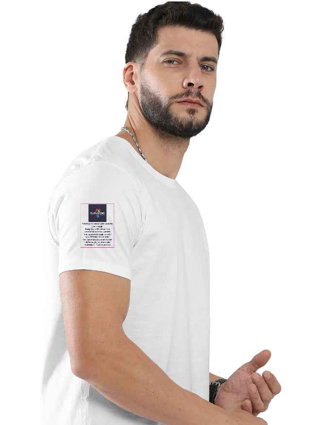 Unisex Standard Crew T-Shirt (Custom Print)