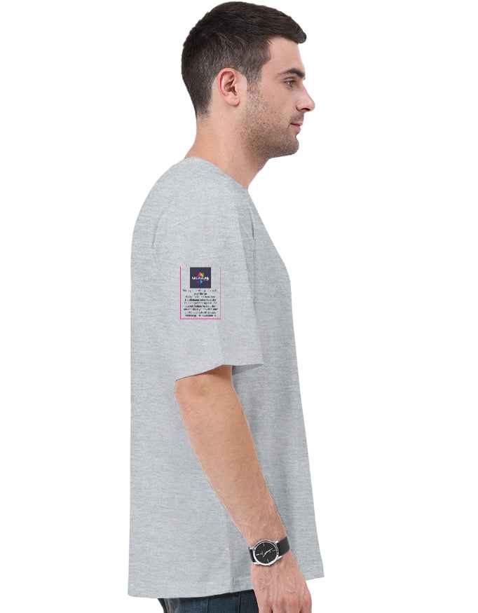 Unisex Oversized Classic T-Shirt (Custom Print)