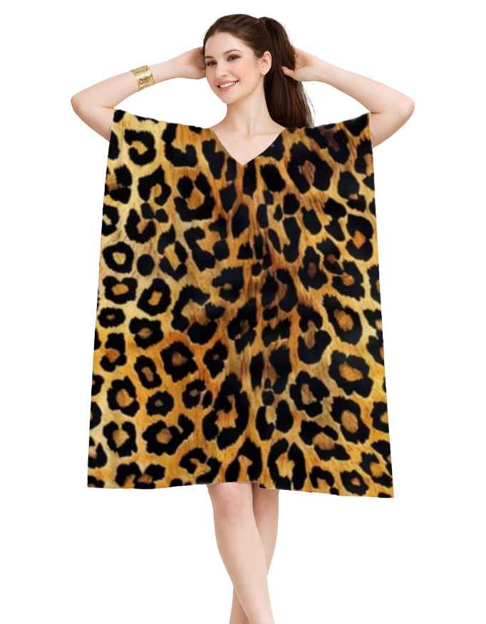 AOP Female Kaftan