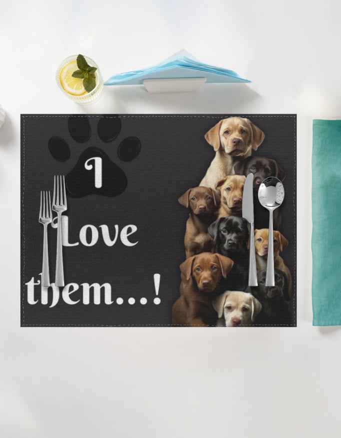 Placemat (Custom Print)