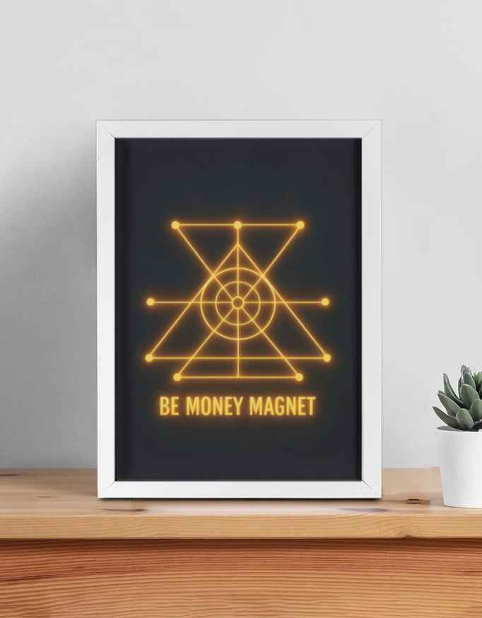 Framed Poster (Custom Print)